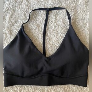 Like new Buffbunny Sultry sports bra, black, L
